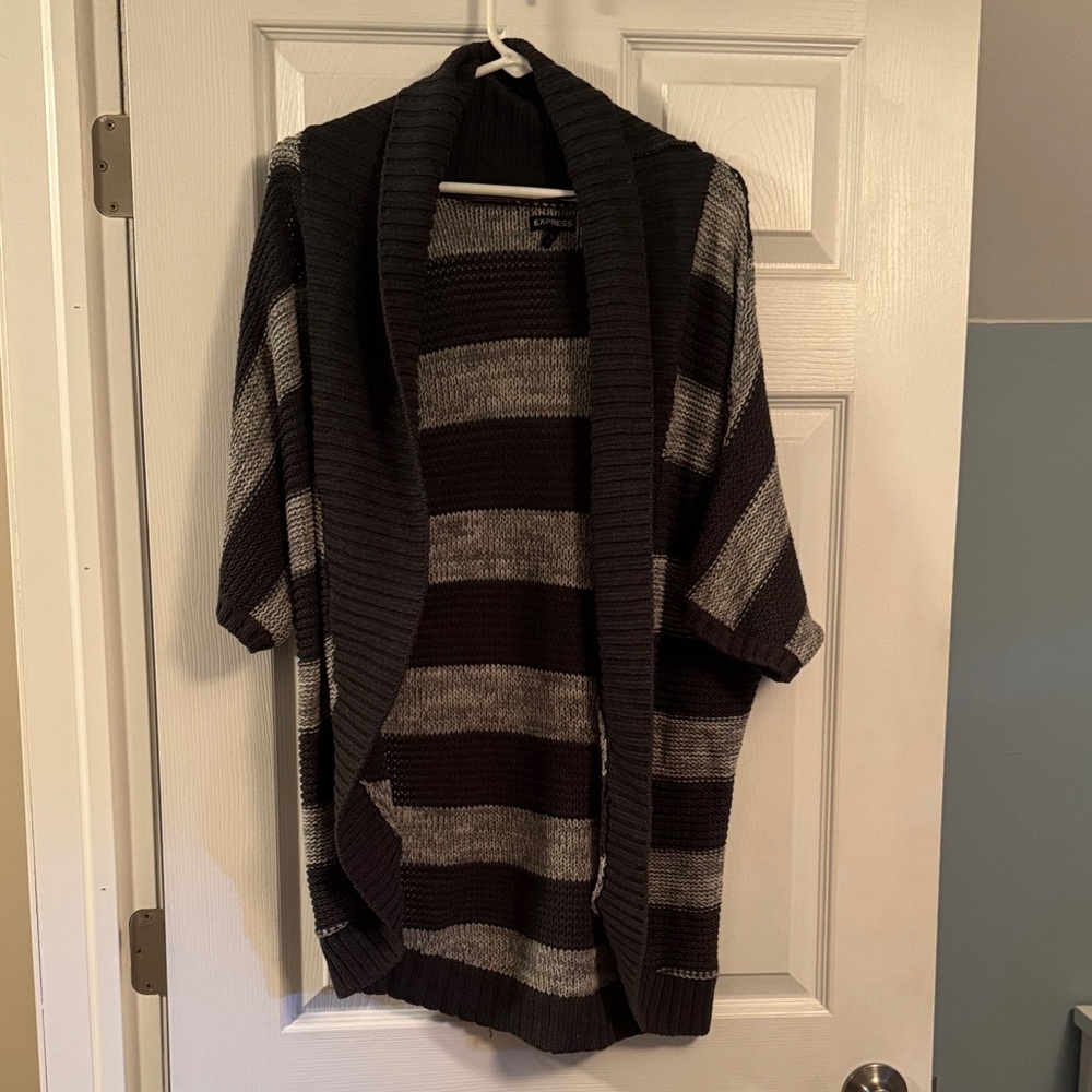 Express sweater